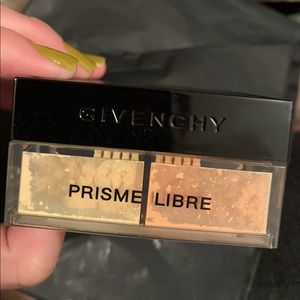 GIVENCHY PRISME LIBRE POWDER POPELINE MIMOSA 05